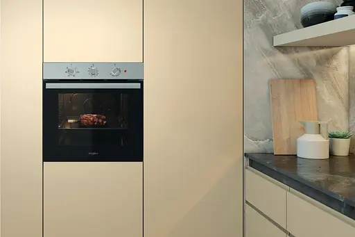 Духовой шкаф Whirlpool OMR35HR0X - фото 6