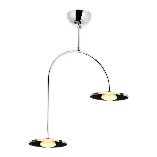 Металлическая светодиодная подвесная лампа Cemre мощностью 10 Вт RGB