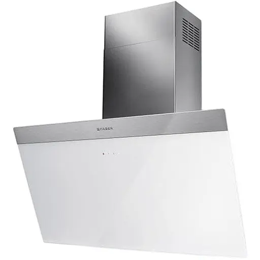 Вытяжка наклонная Faber DAISY EG6 WH A80 (110.0371.517)