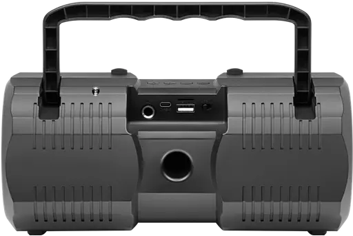 Портативная колонка Defender Beatbox 20 20Вт, Black (65420) - фото 5