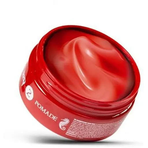 Помада для волосся Barbertime Red Pomade 150 мл - фото 2