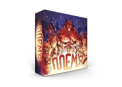 Настільна гра Igames Плем'я (Elawa) (укр.) (ВР_ПЛМ)