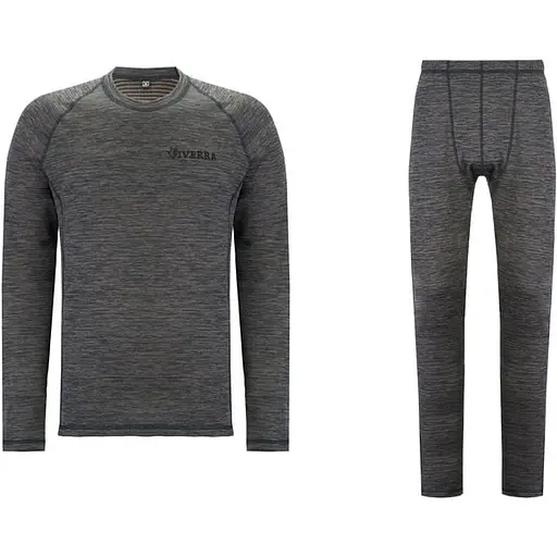 Комплект термобілизни Viverra Bodyguard Grey M (1102-РБ-2225100)