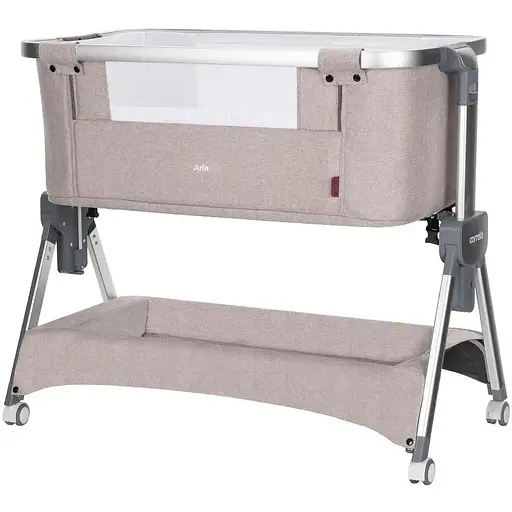 Кроватка-манеж Carrello Aria CRL-16402/1 с регулируемой высотой
