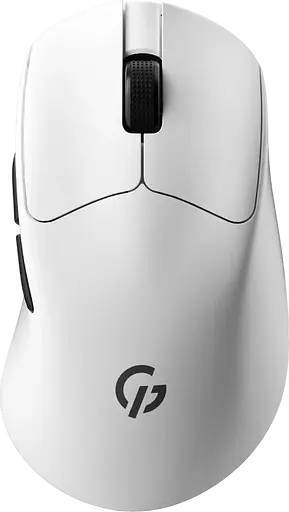 Мышь беспроводная GamePro Genesis Avenger White (GM096W)