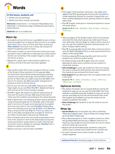 Look. Starter. Teacher's Book+Audio+DVD - фото 6