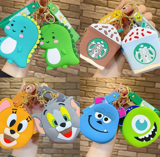 Гаманець дитячий, мультяшний герой, C69954 (В асортименті) - фото 6