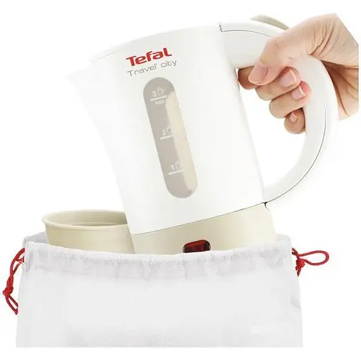 Электрочайник дорожный Tefal KO1201 - фото 2