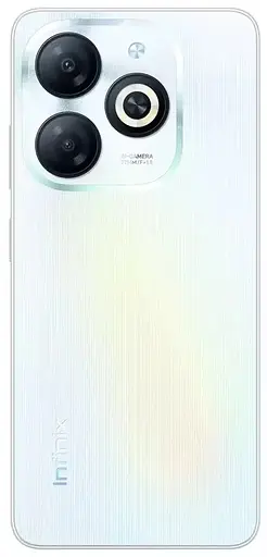 Смартфон Infinix Smart 8 X6525 2/64GB Dual Sim Galaxy White - фото 5