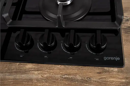 Духова шафа + газова поверхня Gorenje BO6735E05B + GTW641EB - фото 2