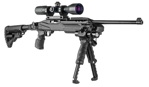 Ложе Fab Defense Defence M4 PRO для Ruger 10/22 - фото 2