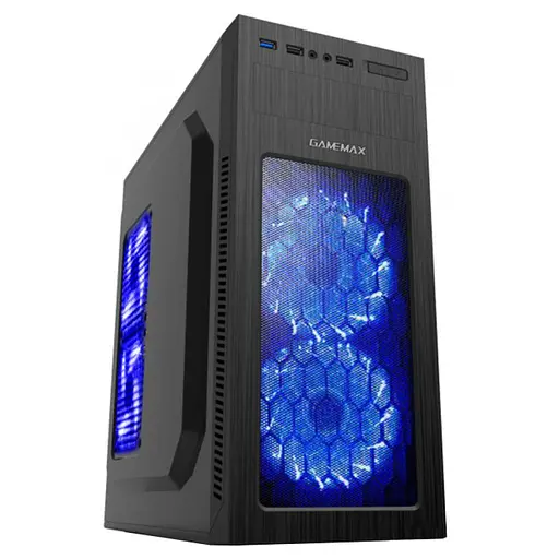 Корпус GameMax MT520 450W (MT520-450W) 450 Вт - фото 1