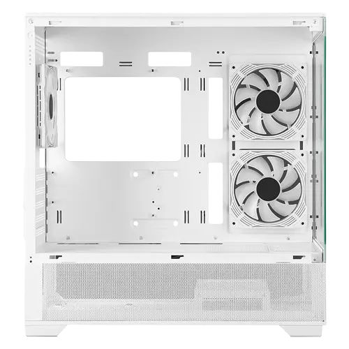 Корпус Prologix Axon GM-03AW Glass ARGB White - фото 5