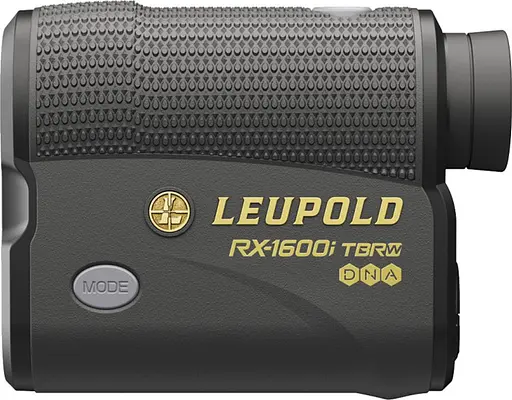 Лазерний далекомір Leupold RX-1600i TBR/W with DNA Black OLED Selectable 173805 (86709) - фото 3