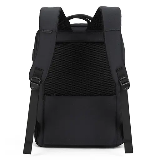 Рюкзак для ноутбука Aoking SN2119 44x32x14 см темно синий - фото 4