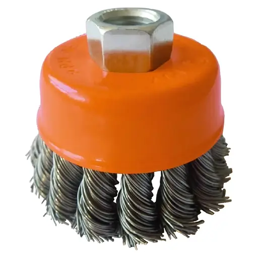 Щетка торцевая X-Treme XT107285/7124608 плетеная 85 мм (29884)