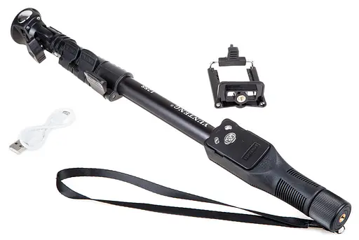 Bluetooth монопод Yunteng YT-1288 - фото 4