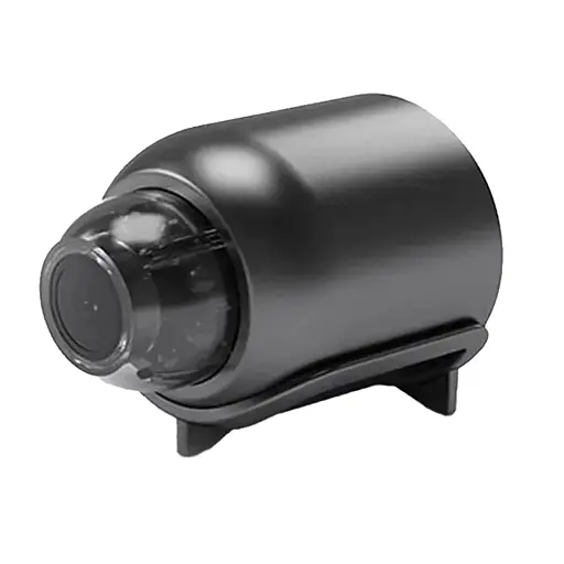 Миниатюрная камера Wi-Fi беспроводная Boblov R-20, 1 Мп, HD 720P 40 x 33 x 33 мм, без аккумулятора