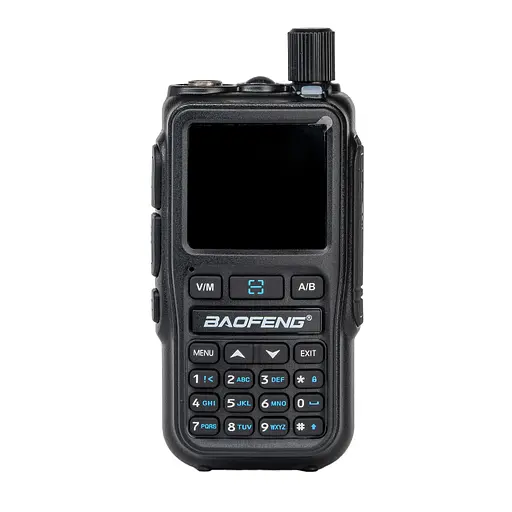 Портативна рація Baofeng UV-5R MINI Black (UV-5R_MINI_Black) - фото 5