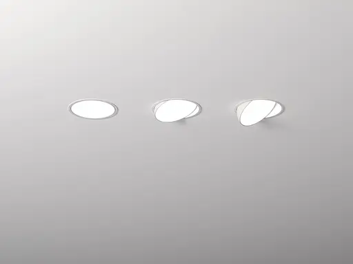 Встраиваемый светильник Skarlat RDL73076 7W WH 3000K - фото 2