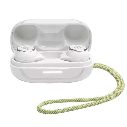 Гарнитура JBL Reflect Aero White JBLREFLECTAEROWHT - фото 2
