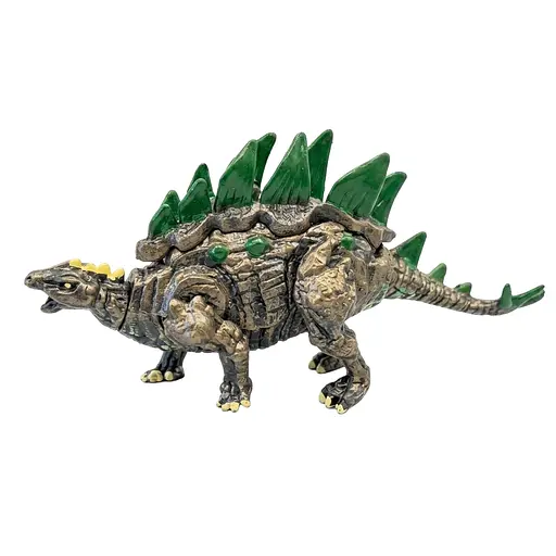 Фігурка Dino Toys Стегозавр коричнево-зелений 109 (Q9899-109) - фото 1