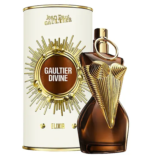 Оригінал Jean Paul Gaultier Divine Elixir 100 мл Parfum - фото 1