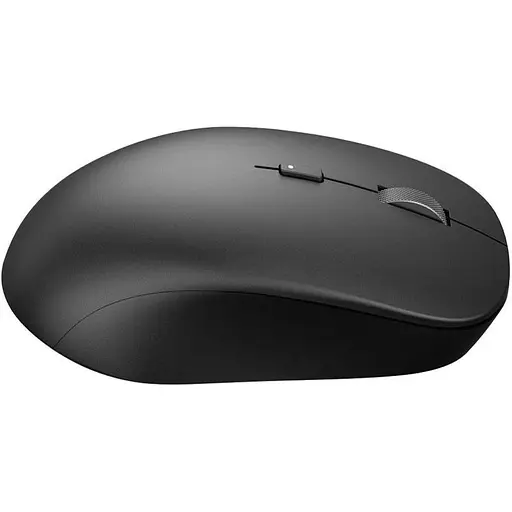 Мышь WiWU Wimice Dual WM108 Black (6976195094664) [151933] - фото 3