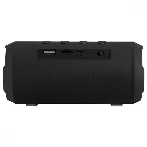 Портативная колонка Defender Enjoy S500 Black (65682) - фото 3