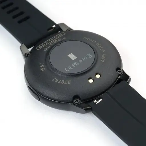 Smart Watch Globex Aero Black UA - фото 4