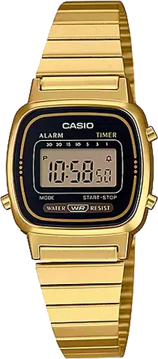 Часы Casio Vintage Mini LA670WGA-1