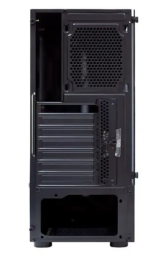 Корпус GTL Gaming Trinity Black (GTL1805) - фото 5