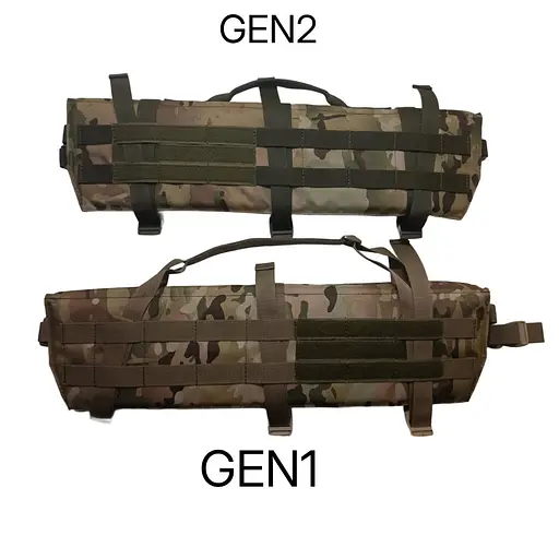 Переноска чохол для захисту та оперативного перенесення гвинтівки GEN 2 - фото 7
