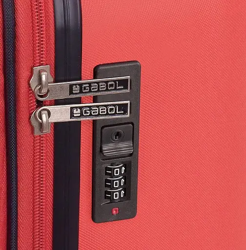 Валіза Gabol Future (M) Coral (123046-036) - фото 6