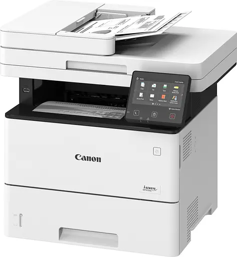 Canon БФП А4 ч/б i-SENSYS MF553dw з Wi-Fi - фото 2