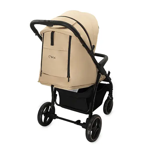 Коляска прогулянкова Momi Miya Eva Beige (WOSP00071) - фото 7