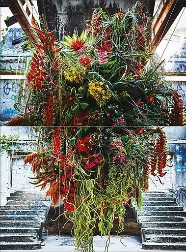 Flower Art. Makoto Azuma - фото 16