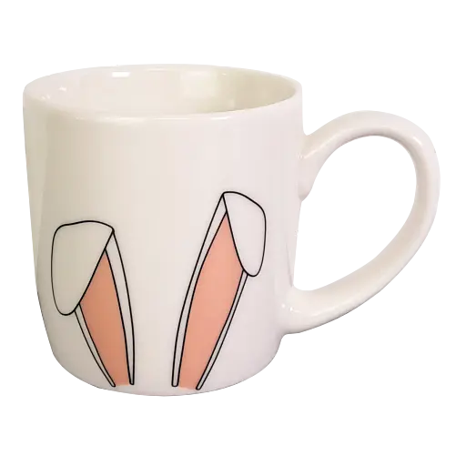 Чашка Vittora Зайчик 270 мл 1 шт. (133454) - фото 9