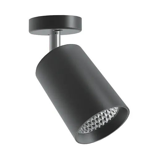 Спот Feron AL530 10Вт 4000K чорний - фото 1