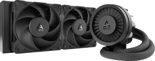 Водяне охолодження Arctic Liquid Freezer III Pro 240 Black (ACFRE00178A)