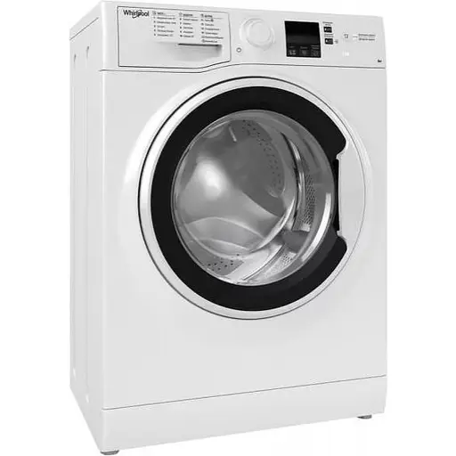 Стиральная машина Whirlpool WRBSS 6239 W UA автоматическая - фото 2