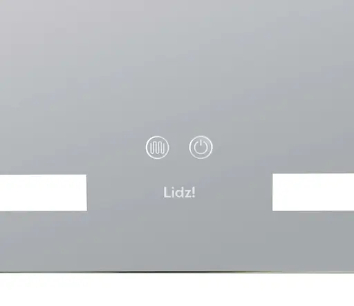 Дзеркало Lidz Kubis (KU2) 500х800 мм з LED-підсвічуванням Touch LD78LF936508048448 - фото 8