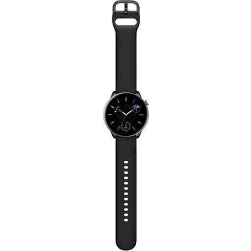 Смарт-годинник Amazfit GTR Mini Midnight Black - фото 6