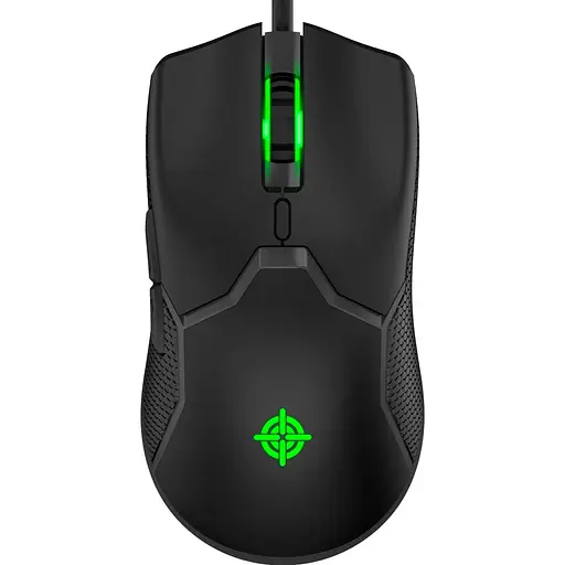 Миша GamePro GM229 Black [128888]