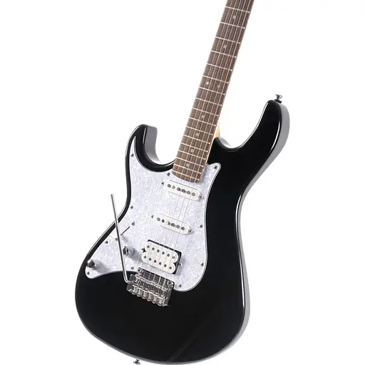 Електрогітара Cort G250LH Black [130672] - фото 3