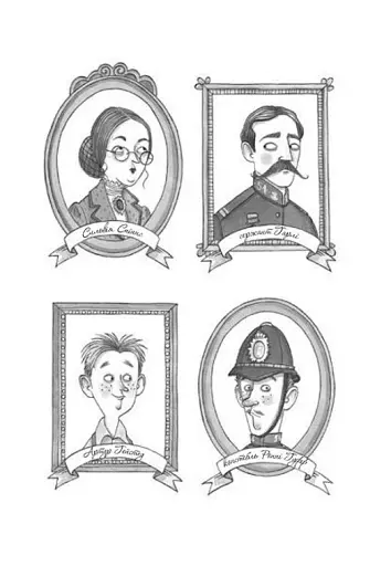 Еґґі Мортон. Мерляк на березі моря. Книга 4 - фото 5