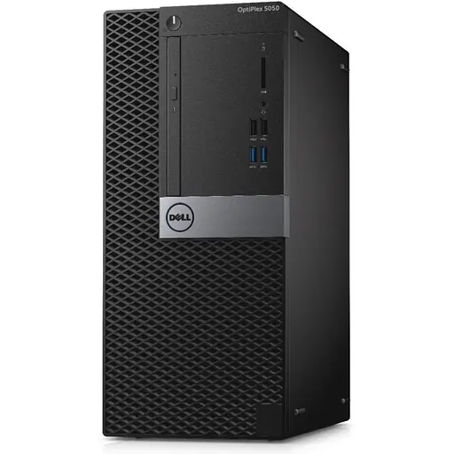 Комп'ютер Dell OptiPlex 5050 MT (i7-6700/16/1TBSSD) Б/В - фото 1