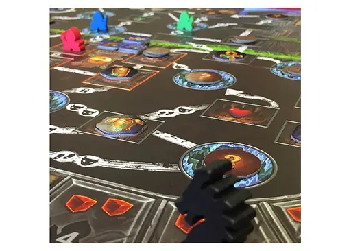 Настільна гра Renegade Game Studios Кланк! Підземна пригода (Clank! A Deck-Building Adventure) (англ.) (RGS0552) - фото 12