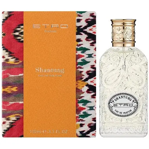 Парфумована вода оригінал ETRO Shantung 100 мл - фото 1