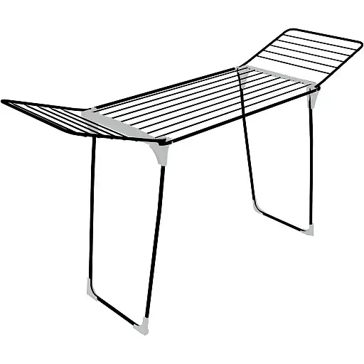 Сушарка для білизни Casa Si Orion Full Black (DAS303511) - фото 1